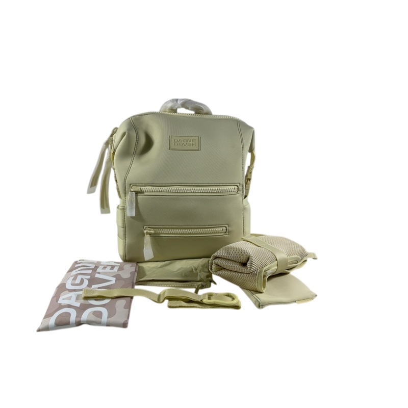 Dagne Dover Indi Diaper Backpack Medium, Pina
