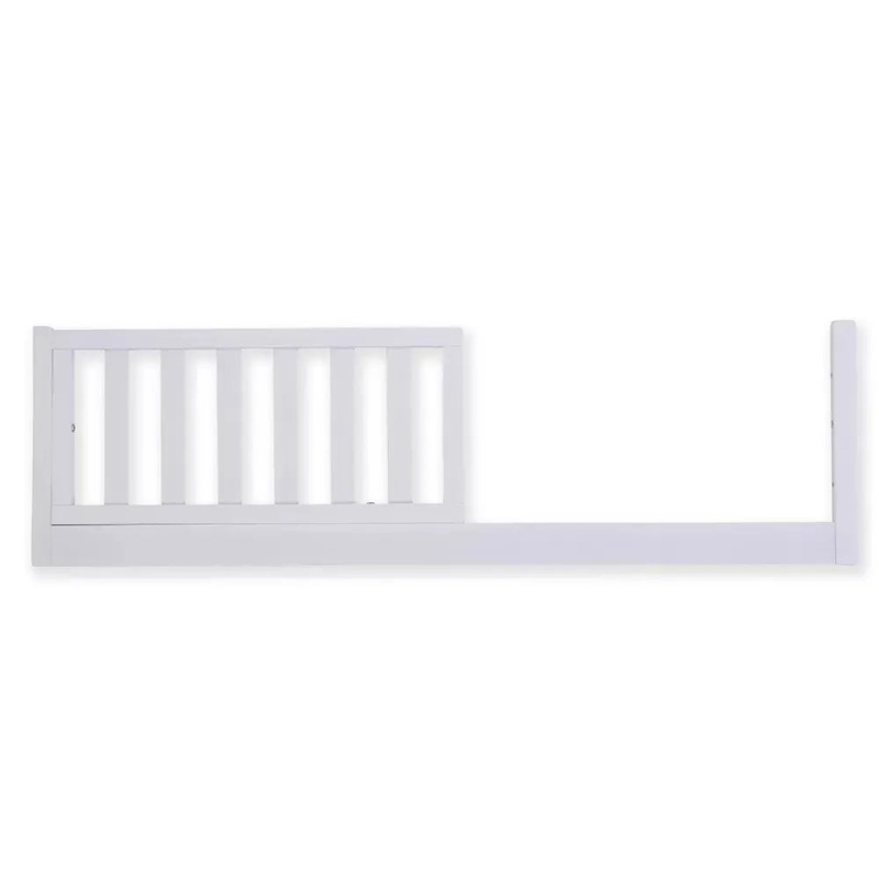 (Floor Model) Crib Conversion Kit (Toddler Bed Rail) – White (See Description)
