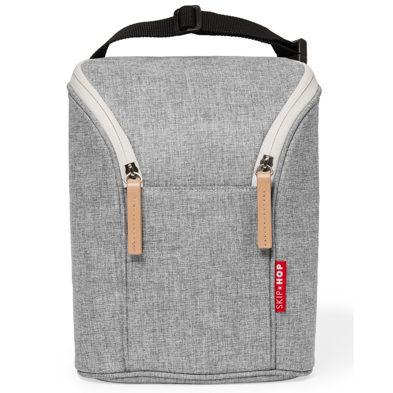 Grab & Go Double Bottle Bag
