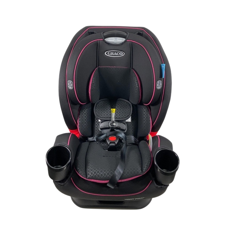 Graco TrioGrow SnugLock 3-in-1 Car Seat, 2024, Juliana