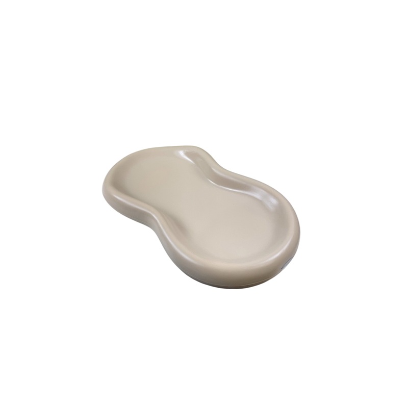 Keekaroo Peanut Changing Pad, Vanilla