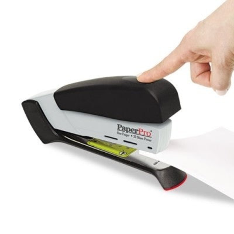One Finger Stapler