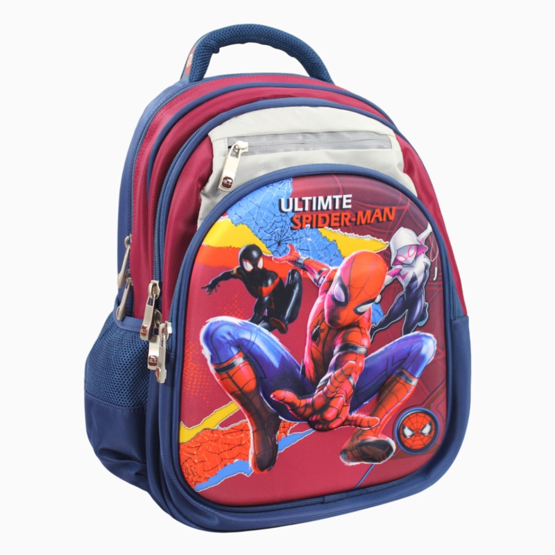 Spiderman Backpack – 16 Inches