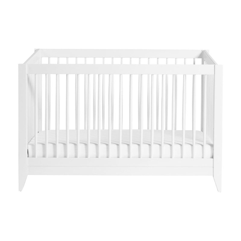 Sprout Crib With Toddler Rail