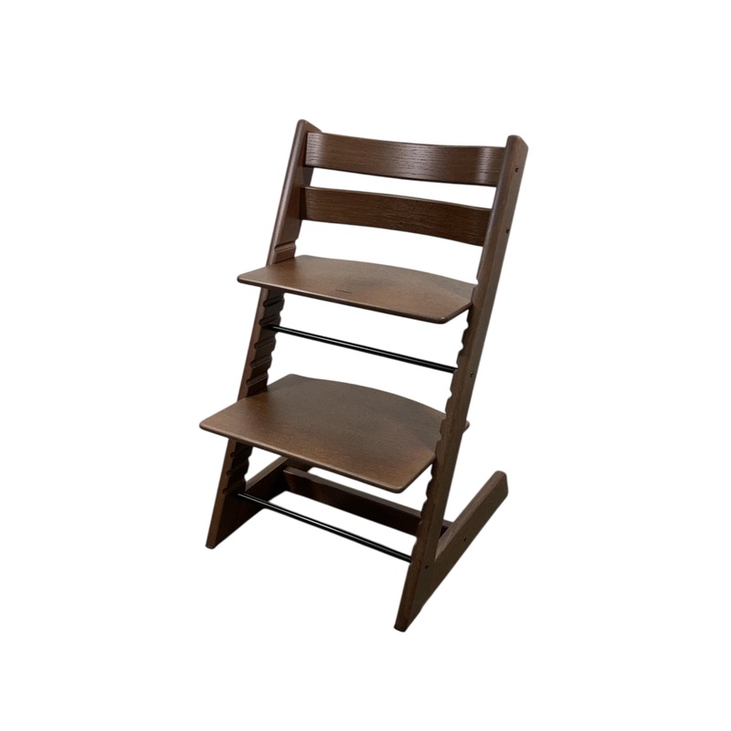 Stokke Tripp Trapp High Chair With Baby Set, Oak Warm Brown