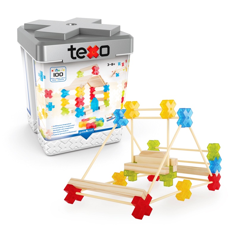 Texo – 100 pc. set