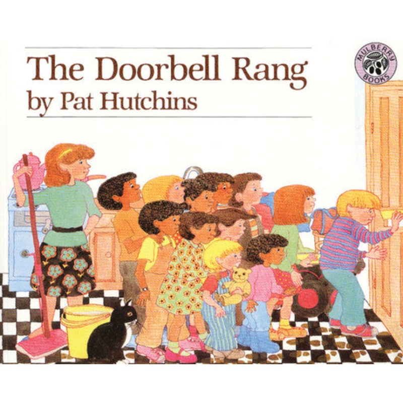 The Doorbell Rang Big Book