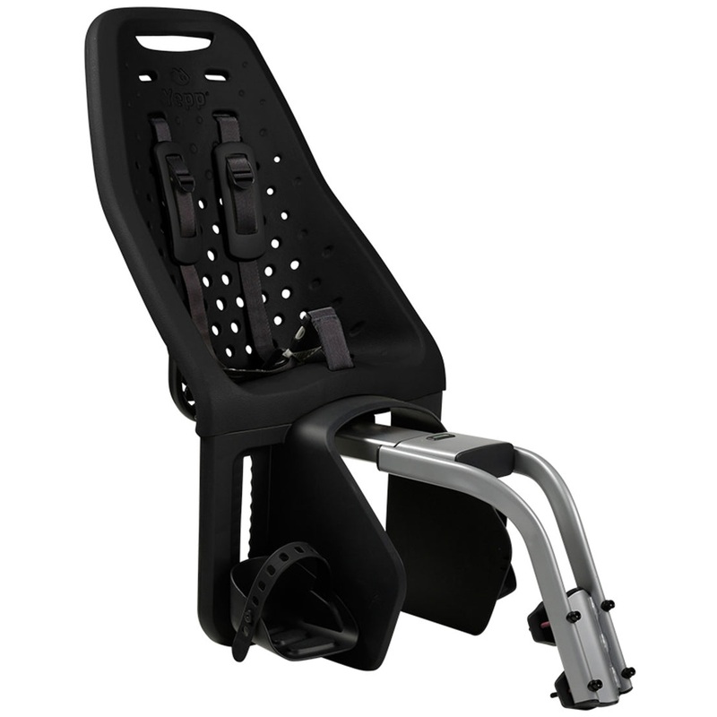 Thule Yepp Maxi Seat Post Mounted Child Bike Seat – Black