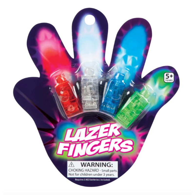 Toysmith Lazer Fingers