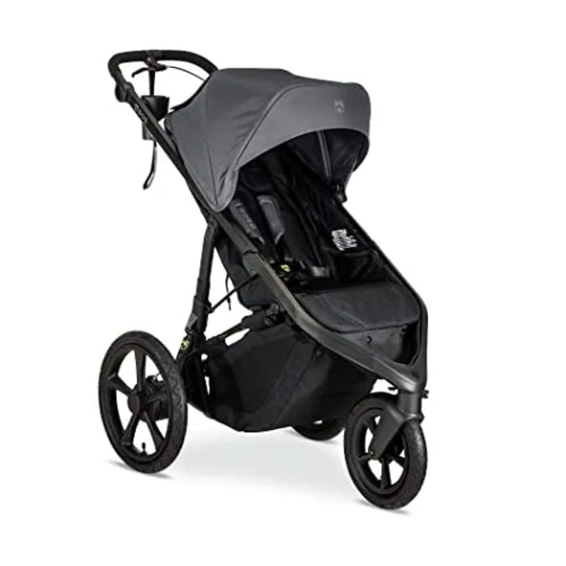 Wayfinder Jogging Stroller – Storm