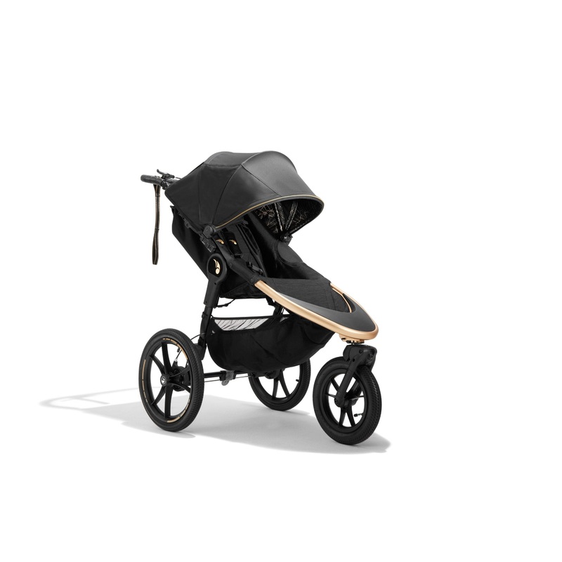 Baby Jogger Summit Jogging Stroller x Robin Arzon (Limited Edition)