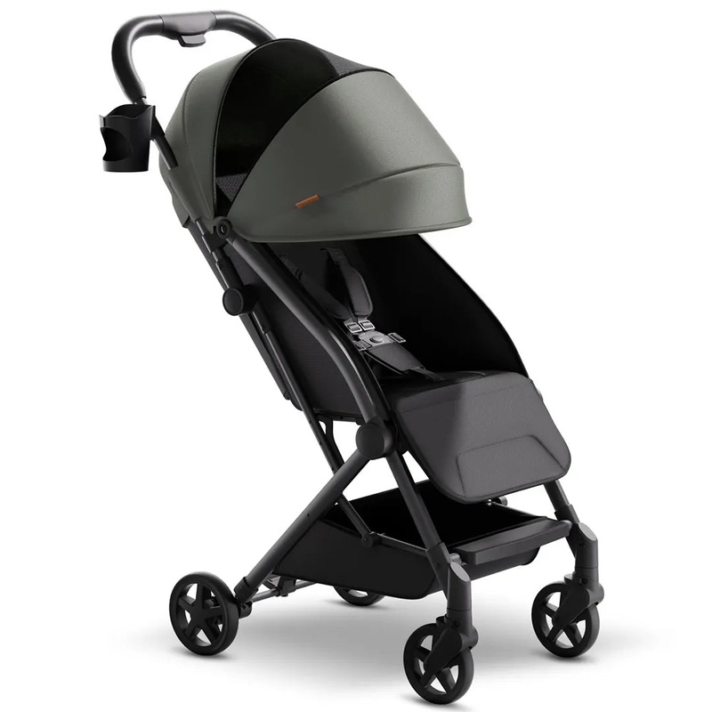 Lithe Lightweight Stroller – Forest