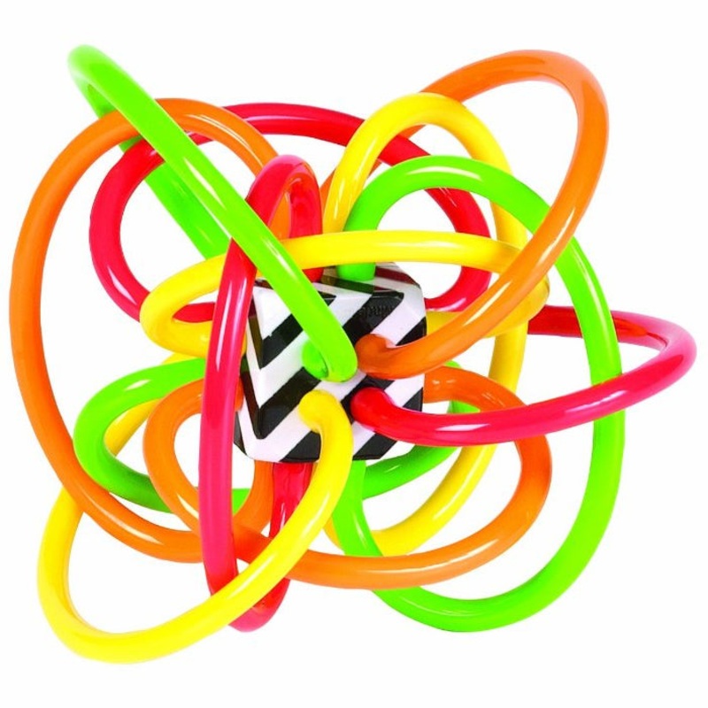Manhattan Toy Color Burst Winkel (Unboxed)