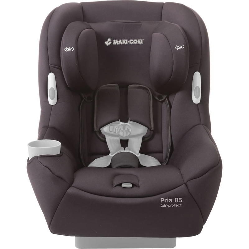 Maxi-Cosi Pria 85 Replacement Cover – Devoted Black