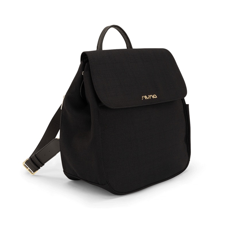 Nuna Diaper Bag Caviar