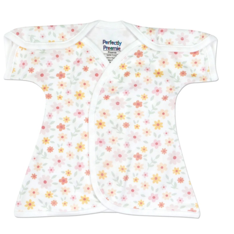 Perfect Preemie Dress – Magnolia