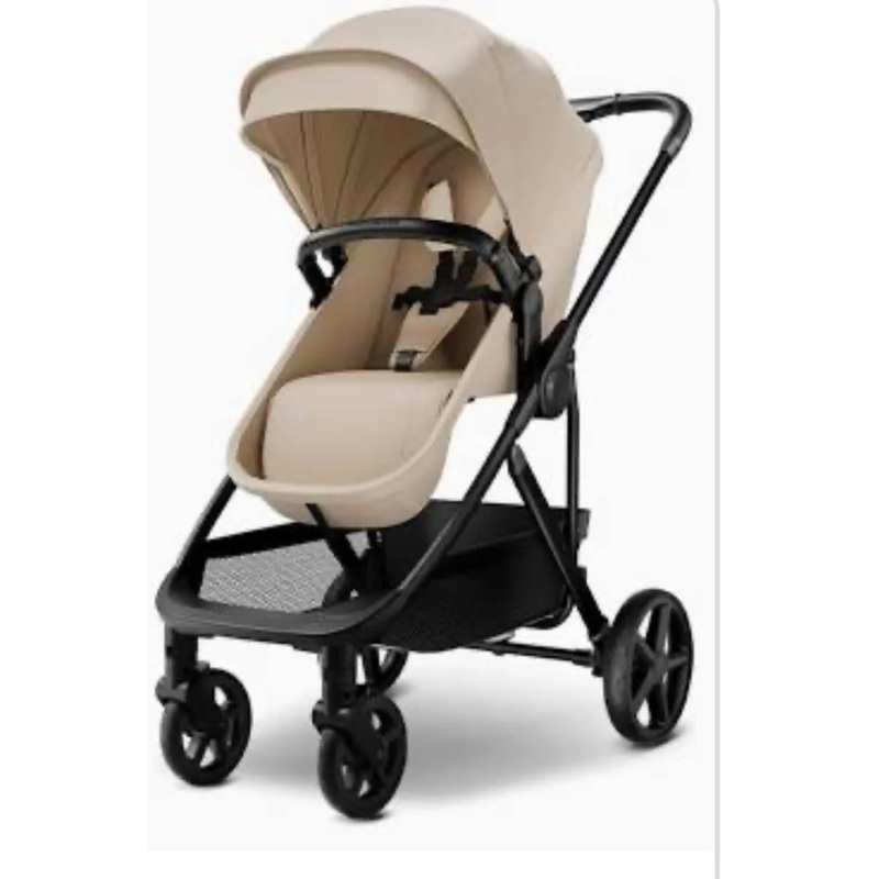 Rovee Bassinet Baby Stroller – Khaki