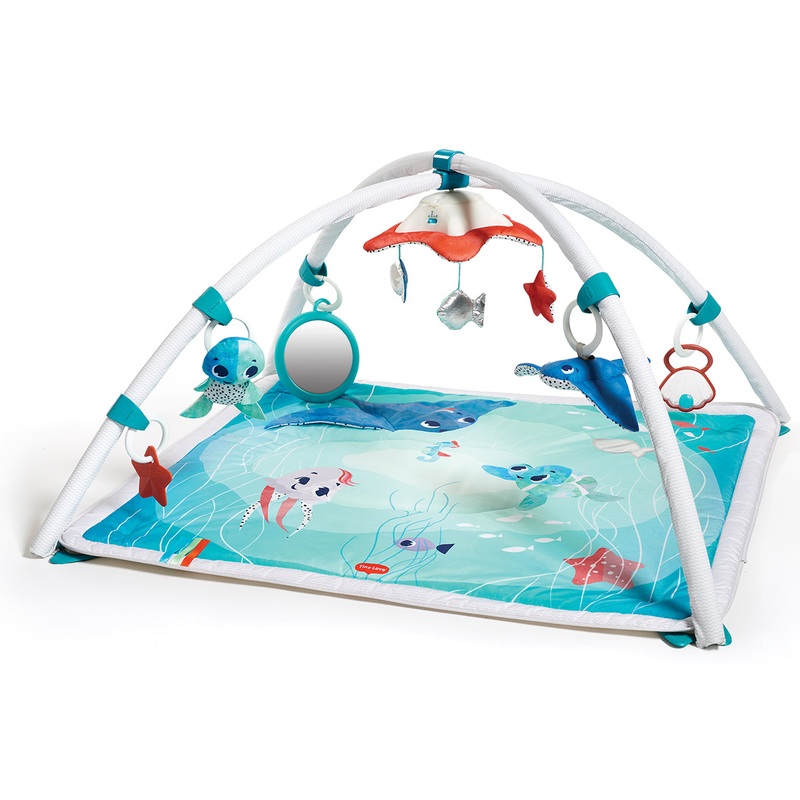 Tiny Love 2-in-1 Musical Mobile Gymini – Treasure The Ocean