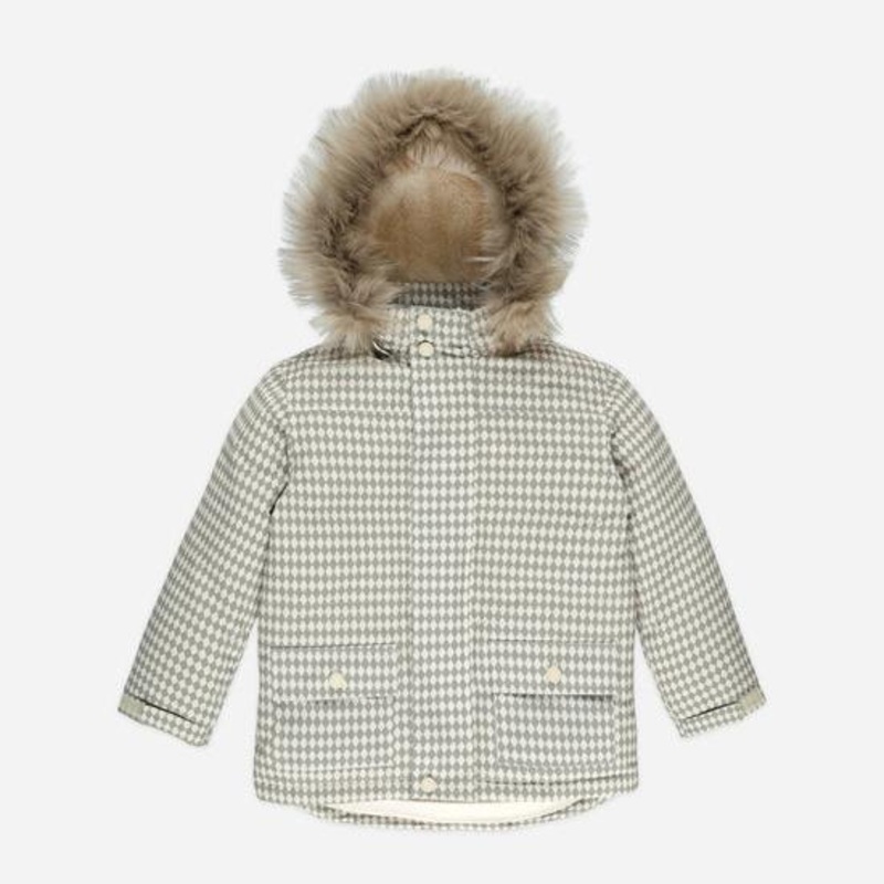 Parka Ski Jacket – Laurel Diamond