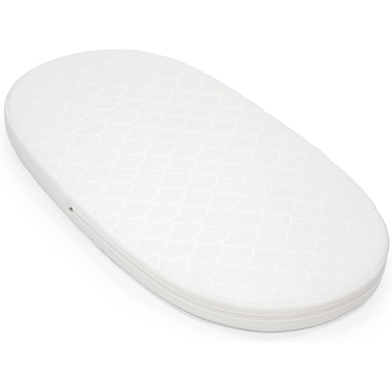 Sleepi Baby Mattress V3 – White