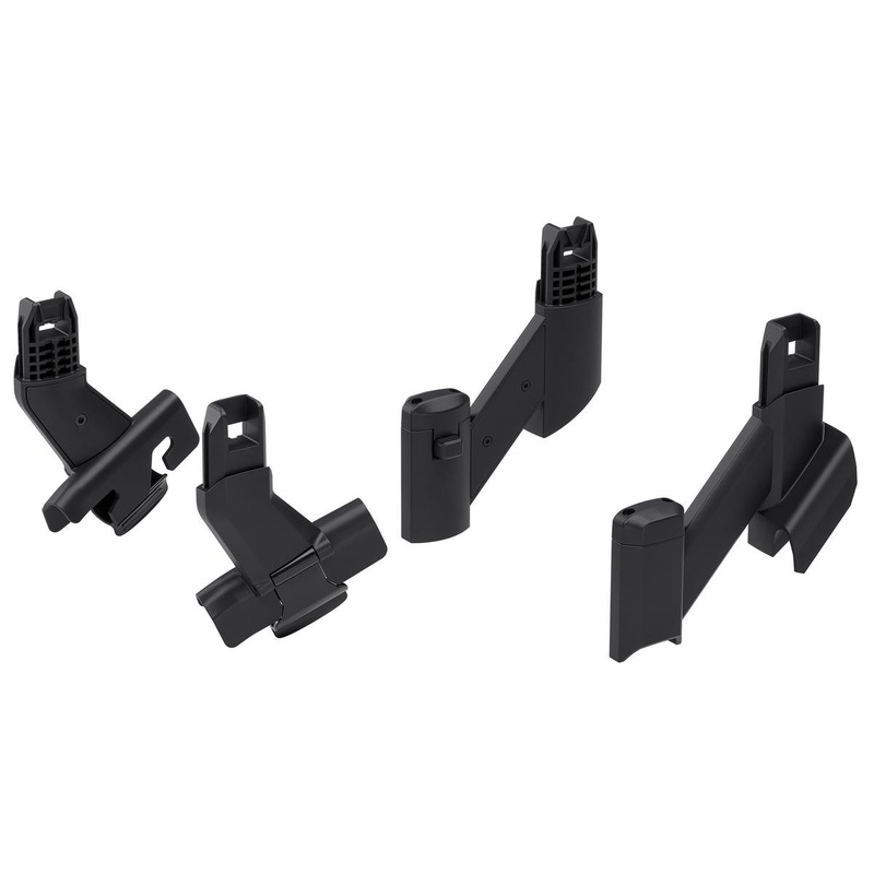 Thule Sleek Upper and Lower Adapter Kit
