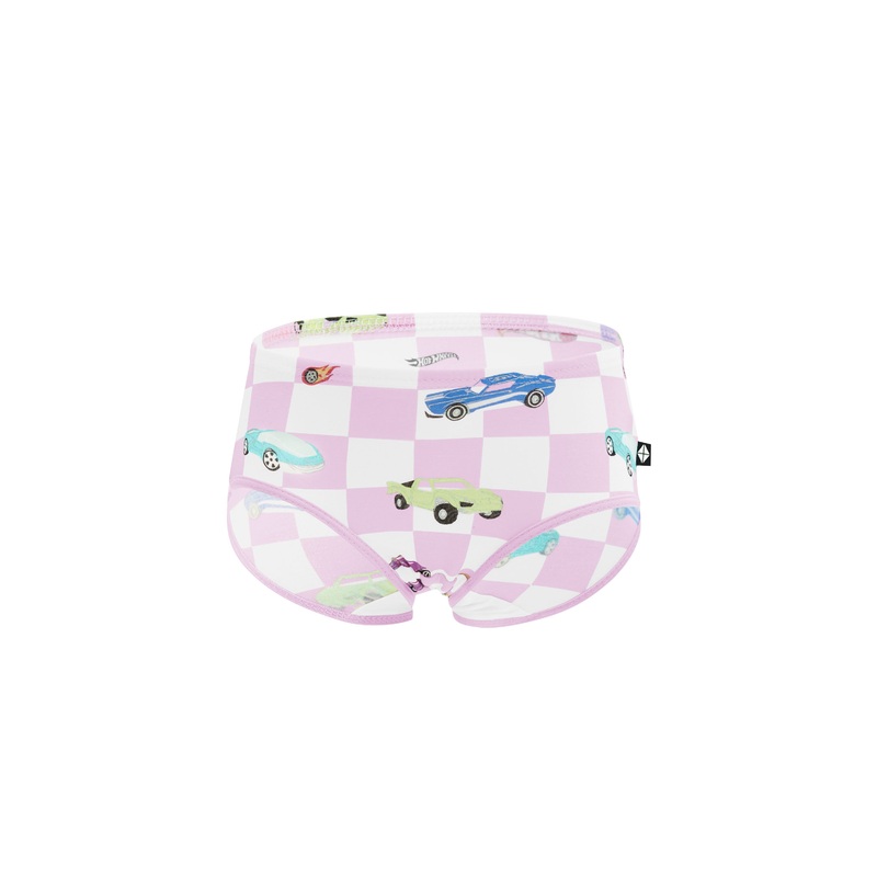 Undies in Sparkles and Speed