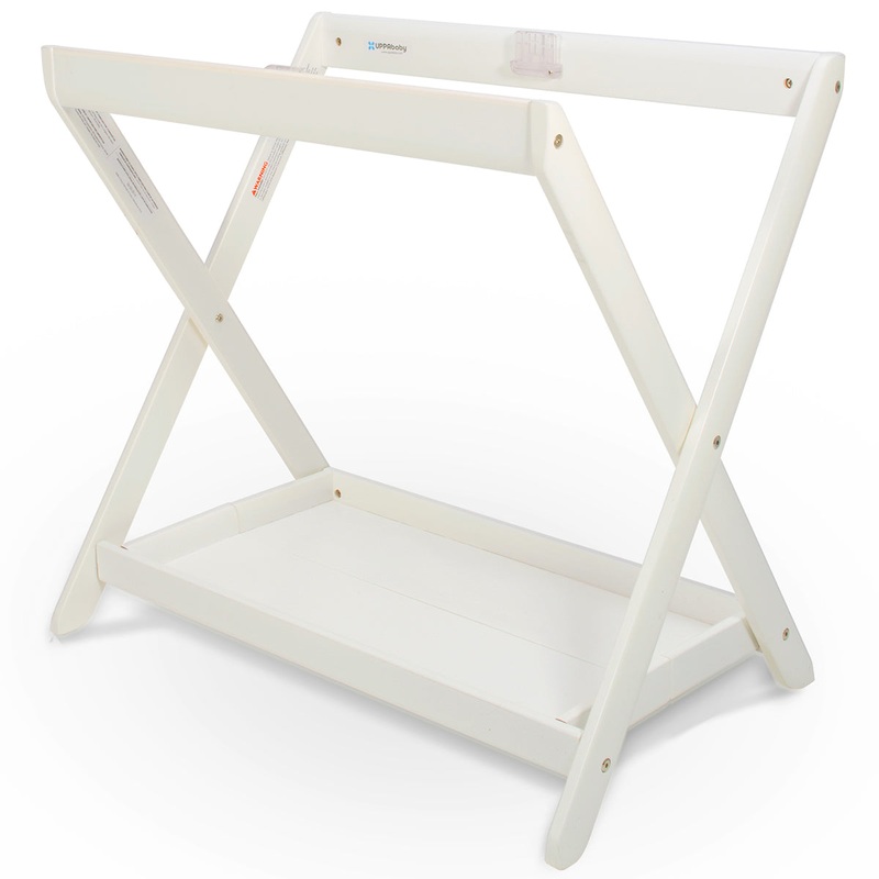 UPPAbaby Bassinet Stand – White