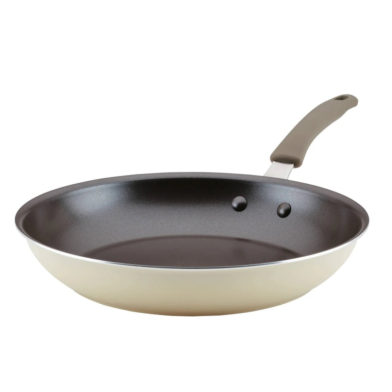12.5″ Aluminum Non-Stick Skillet