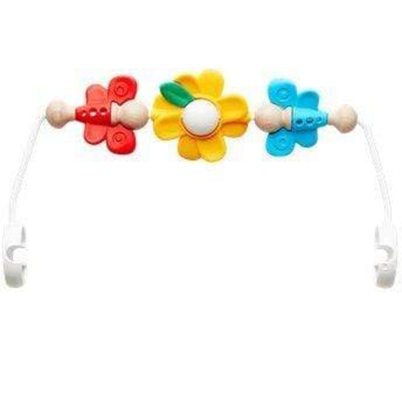 BabyBjorn Bouncer Toy Bar