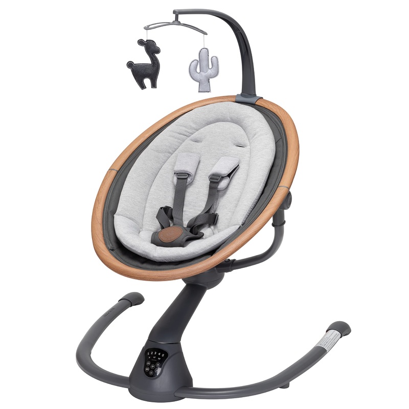 Cassia Swing – Essential Graphite
