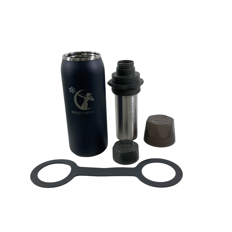 Ceres Chill Breastmilk Chiller, Black