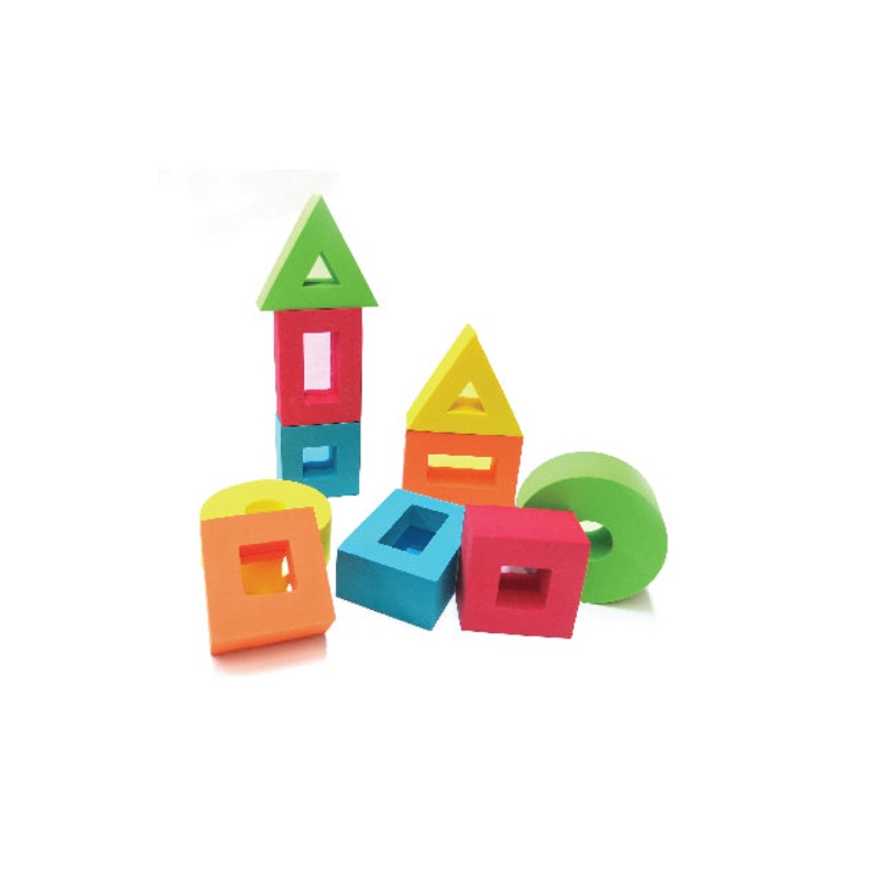 Color Window Blocks