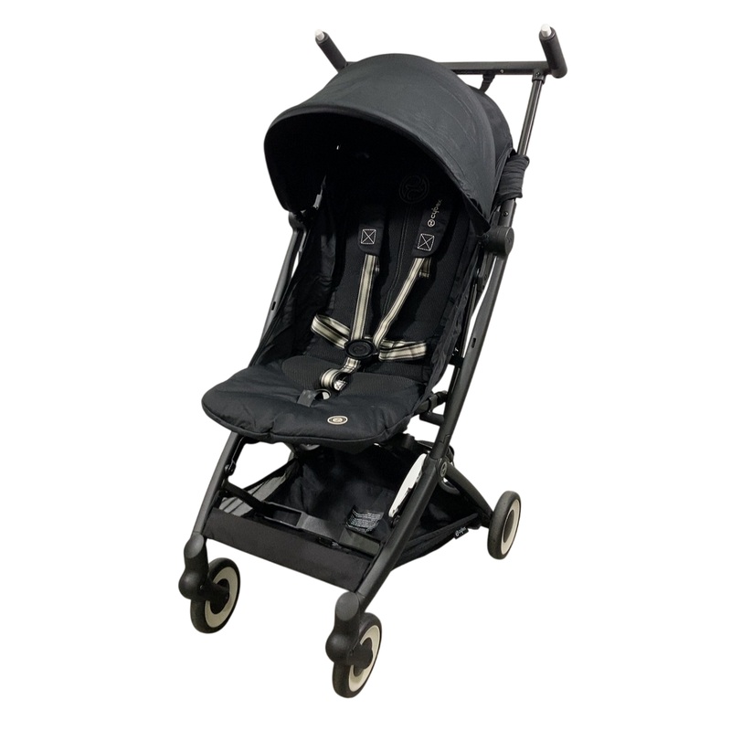 Cybex Libelle 2 Compact Stroller, 2024, Magic Black