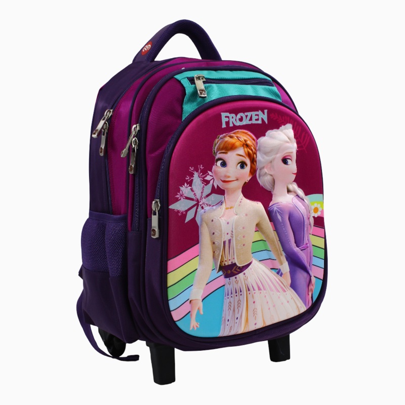 Frozen Trolley Bag – 16.5 Inches