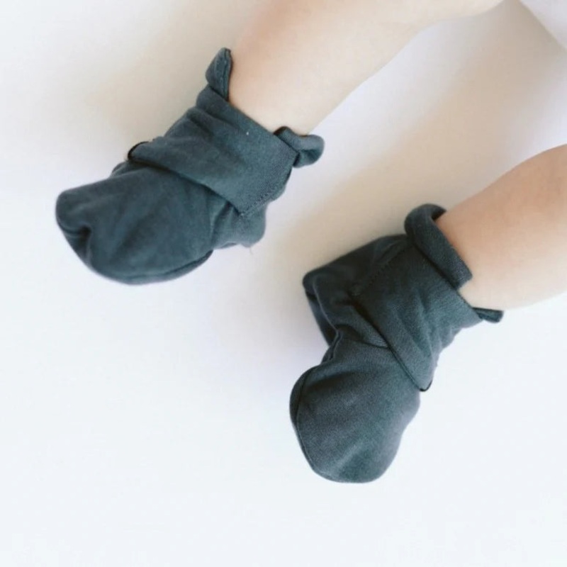 Goumi Kids Stay On Boots – Midnight