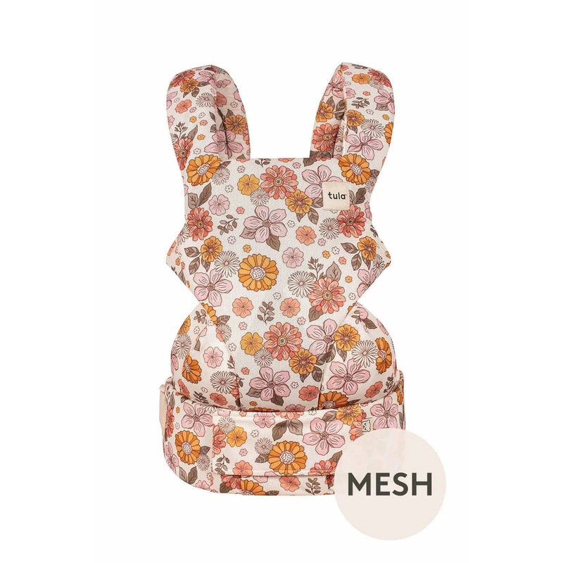 Mesh Explore Baby Carrier – Dolly