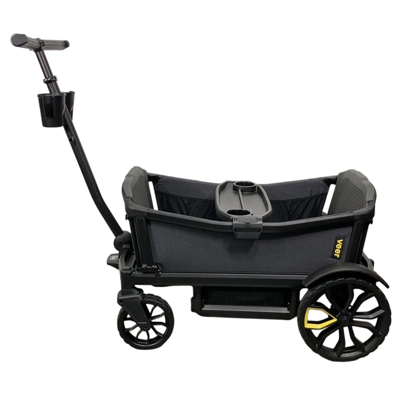 Veer All Terrain Cruiser XL Wagon, Black, 2024