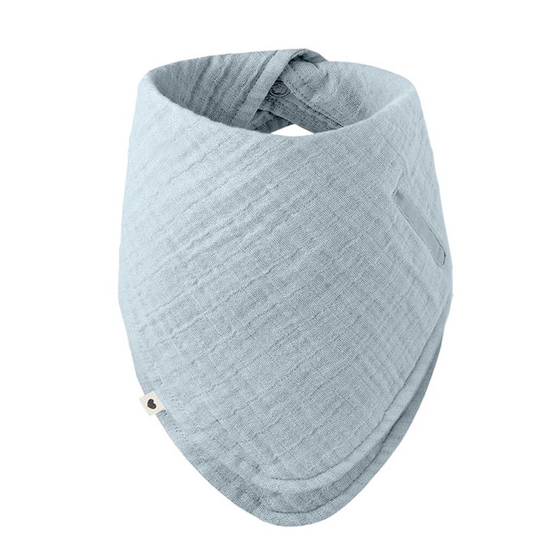 Bibs Bandana Bib Baby Blue