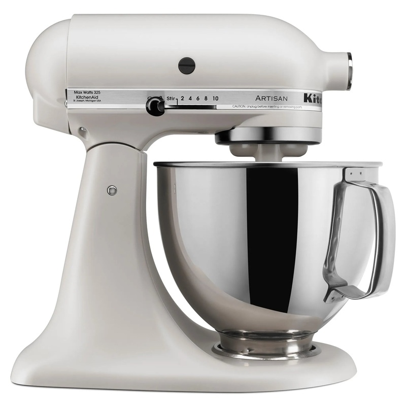 KitchenAid Artisan Series 5qt Tilt-Head Stand Mixer – Milkshake