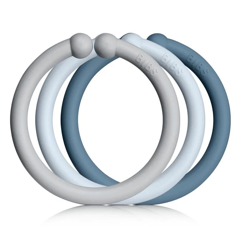 Loops – 12 Pack – Cloud/Baby Blue/Petrol