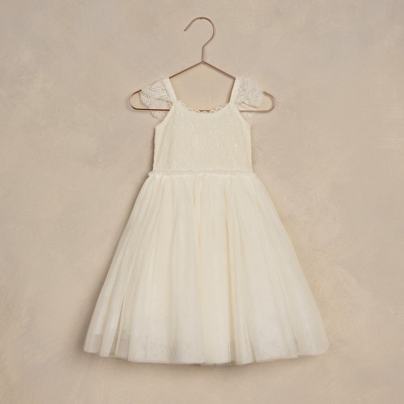 Noralee Camilla Dress | Ivory