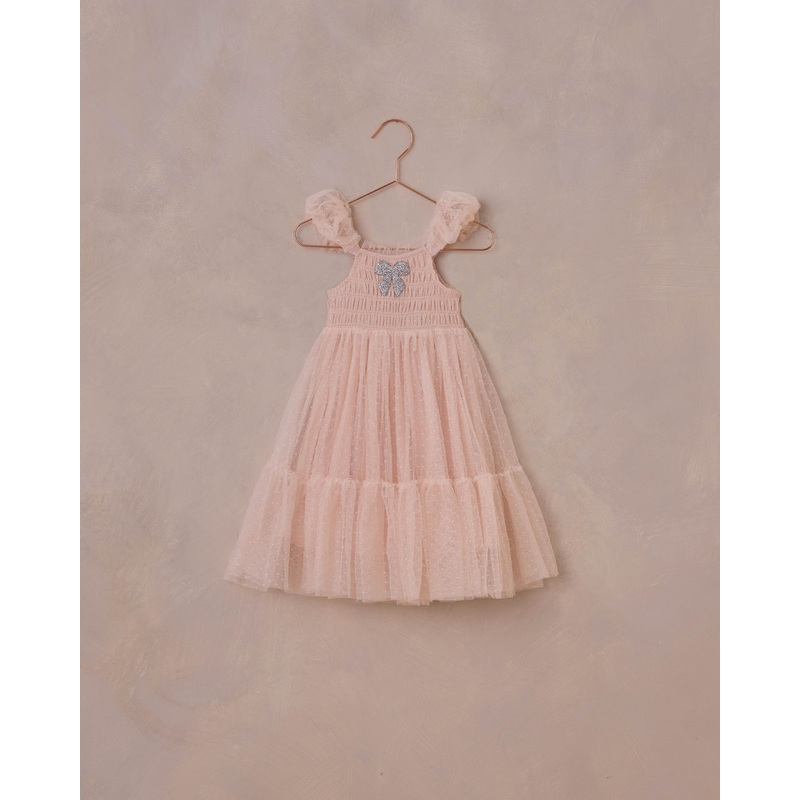 Noralee Clara Dress – Blush