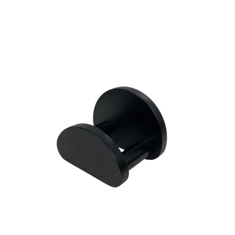 Piccalio Foldable Helper Tower Wall Hook, Black