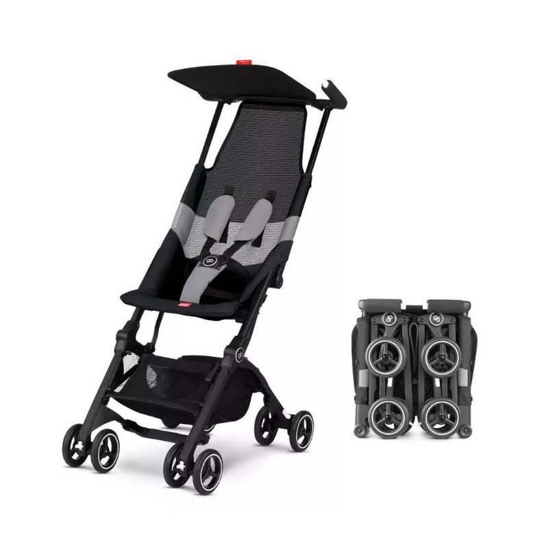 Pockit Air All Terrain – Black
