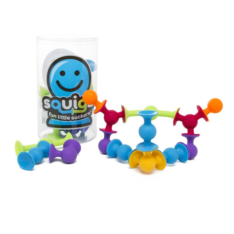 Squigz Starter 24-Piece Set
