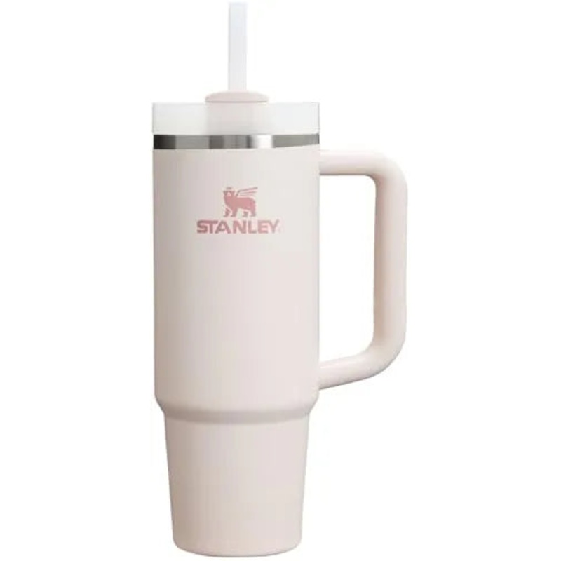 Stanley the Quencher H2.0 Flowstate Tumbler Rose Quartz 2.0 (See Description)