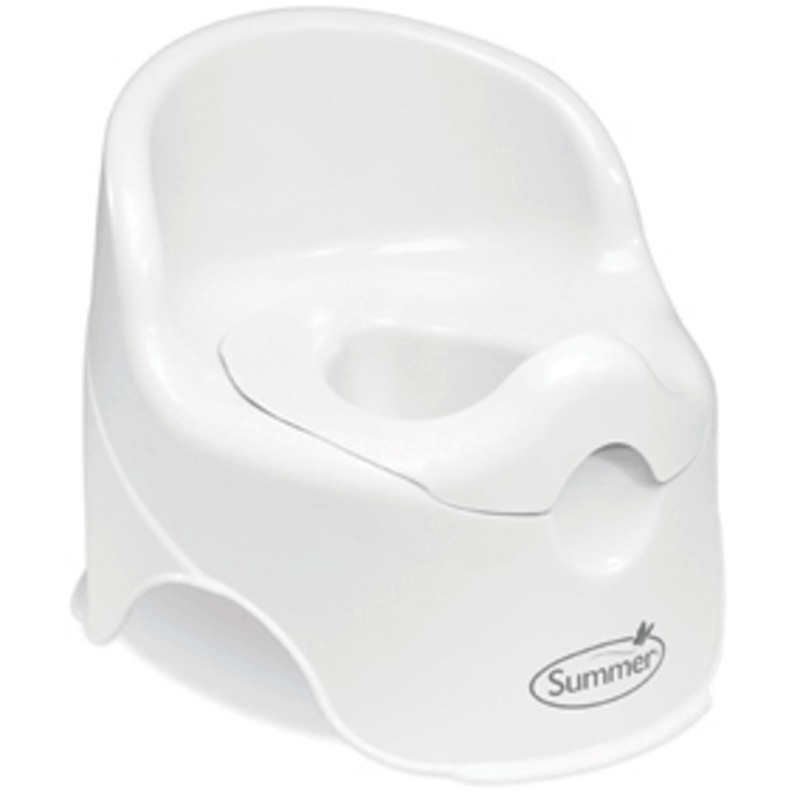 Summer Infant Lil Loo Potty – White 11366