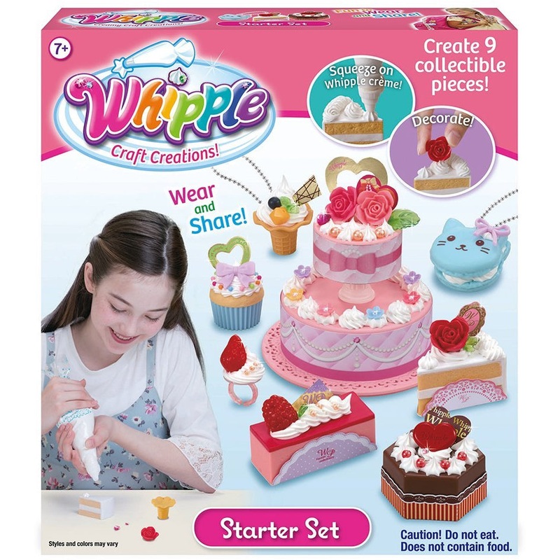 Whipple Starter Set