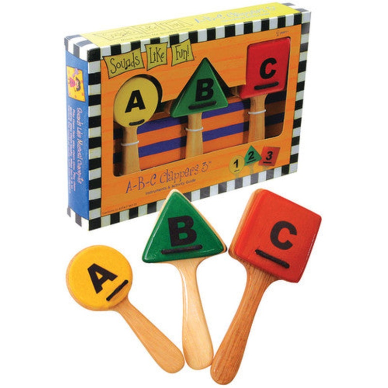 ABC Clappers