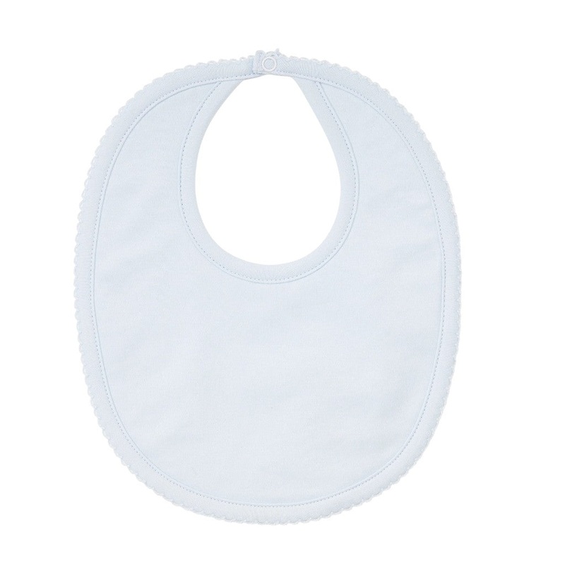 Basic Bib – Light Blue